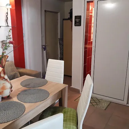 Studio Selina Apartment Sosopol