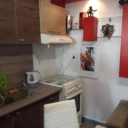 Studio Selina Apartment Sosopol