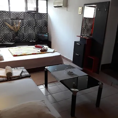 Studio Selina Apartment Sosopol